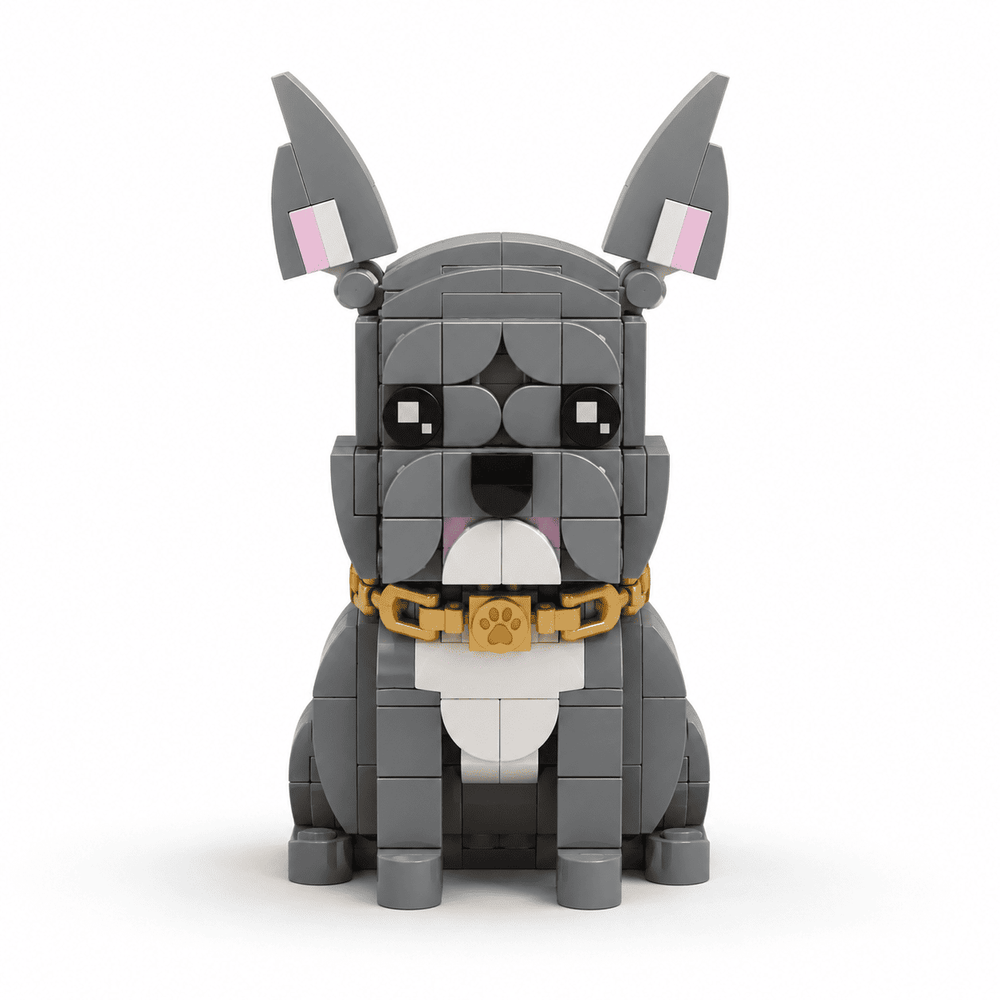 Your custom brick pet